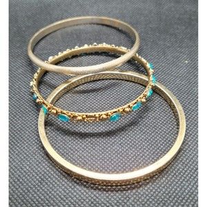 costume fashion bracelet bangle lot signed preowned read description